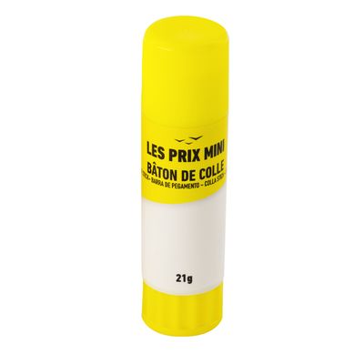 Les Prix Mini - Bâton de colle 21 gr