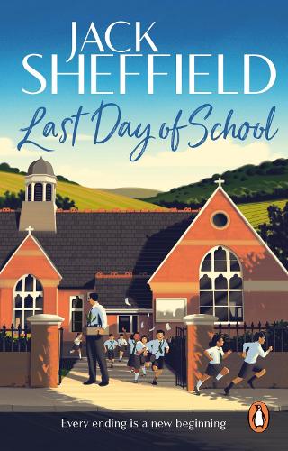 Last Day of School (Paperback)