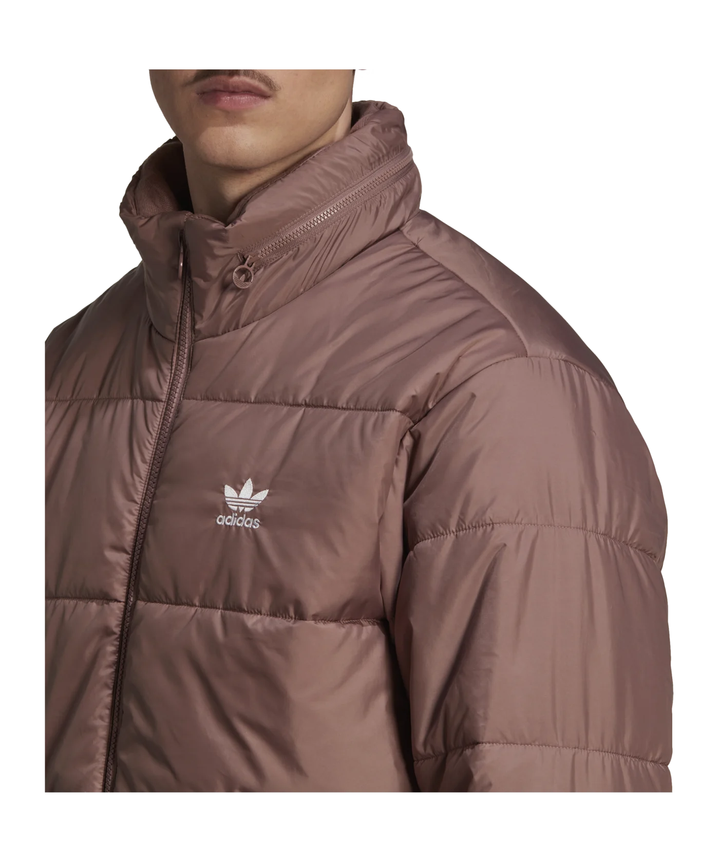 adidas Originals Essentials Winterjacke Rosa