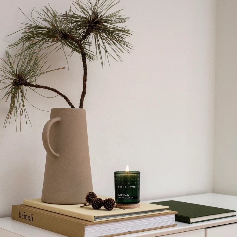 SKANDINAVISK SKOG Scented Candle 65 gr. - Special Edition