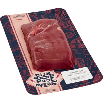 Jumbo Fijnproevers Flat Iron Steak ca. 200 g