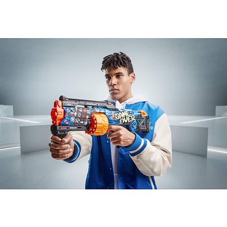 X-shot-skins-last stand 16 skumpile – flere varianter - assorteret
