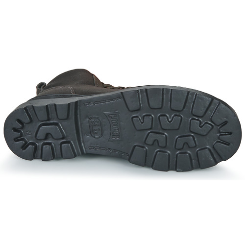 Camper - BRUTUS - Gris foncé