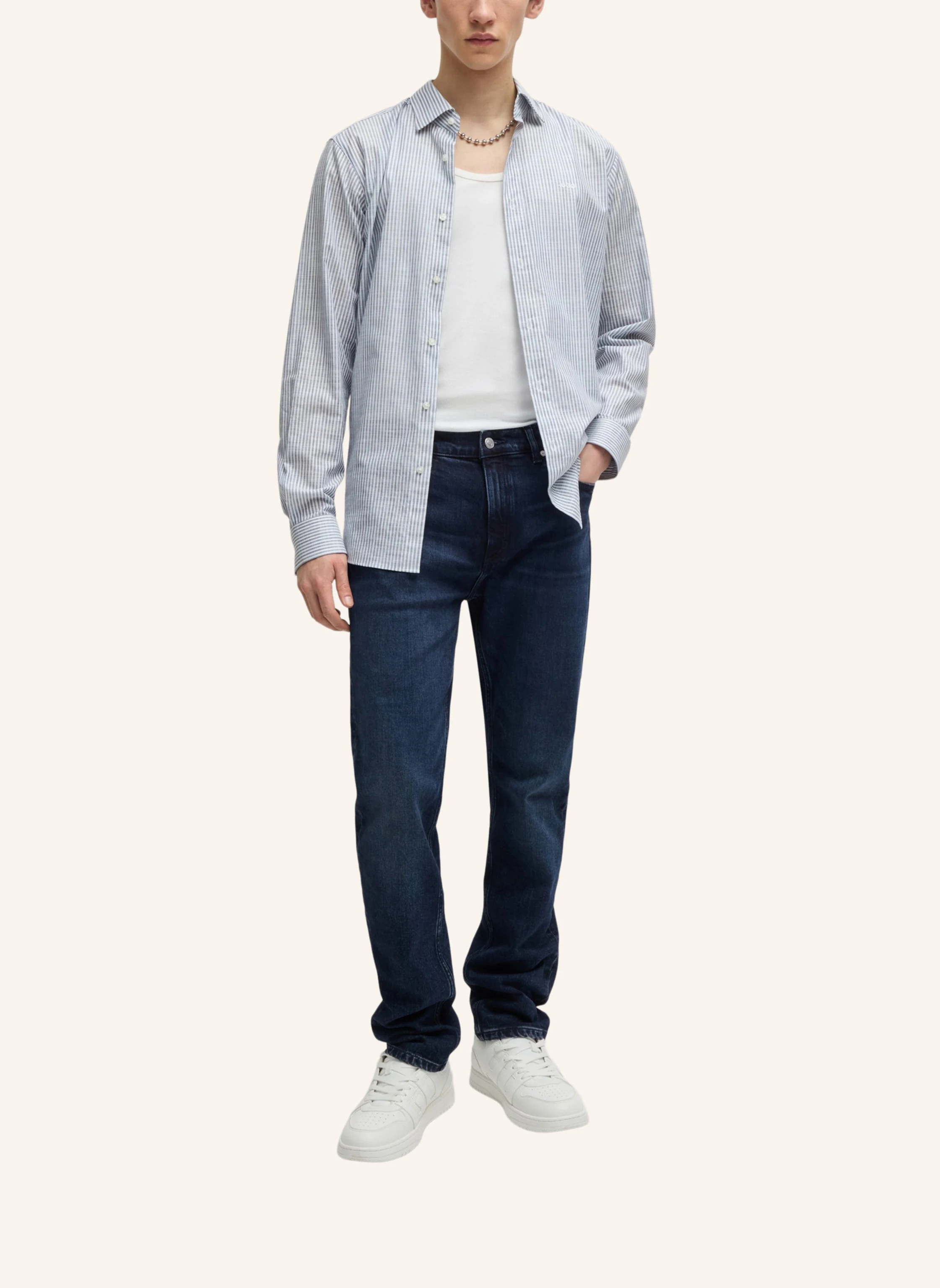 HUGO Jeans HUGO 708 Slim Fit