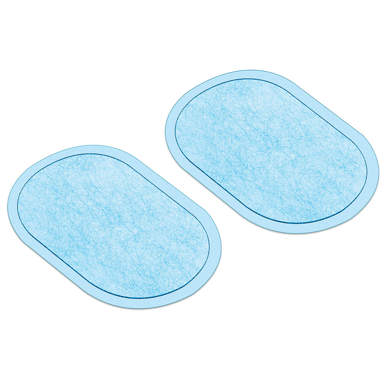 Beurer Kit de rechange pour EM 22 bleuclair