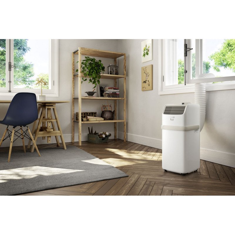 Climatiseur monobloc mobile 2100W - Delonghi
