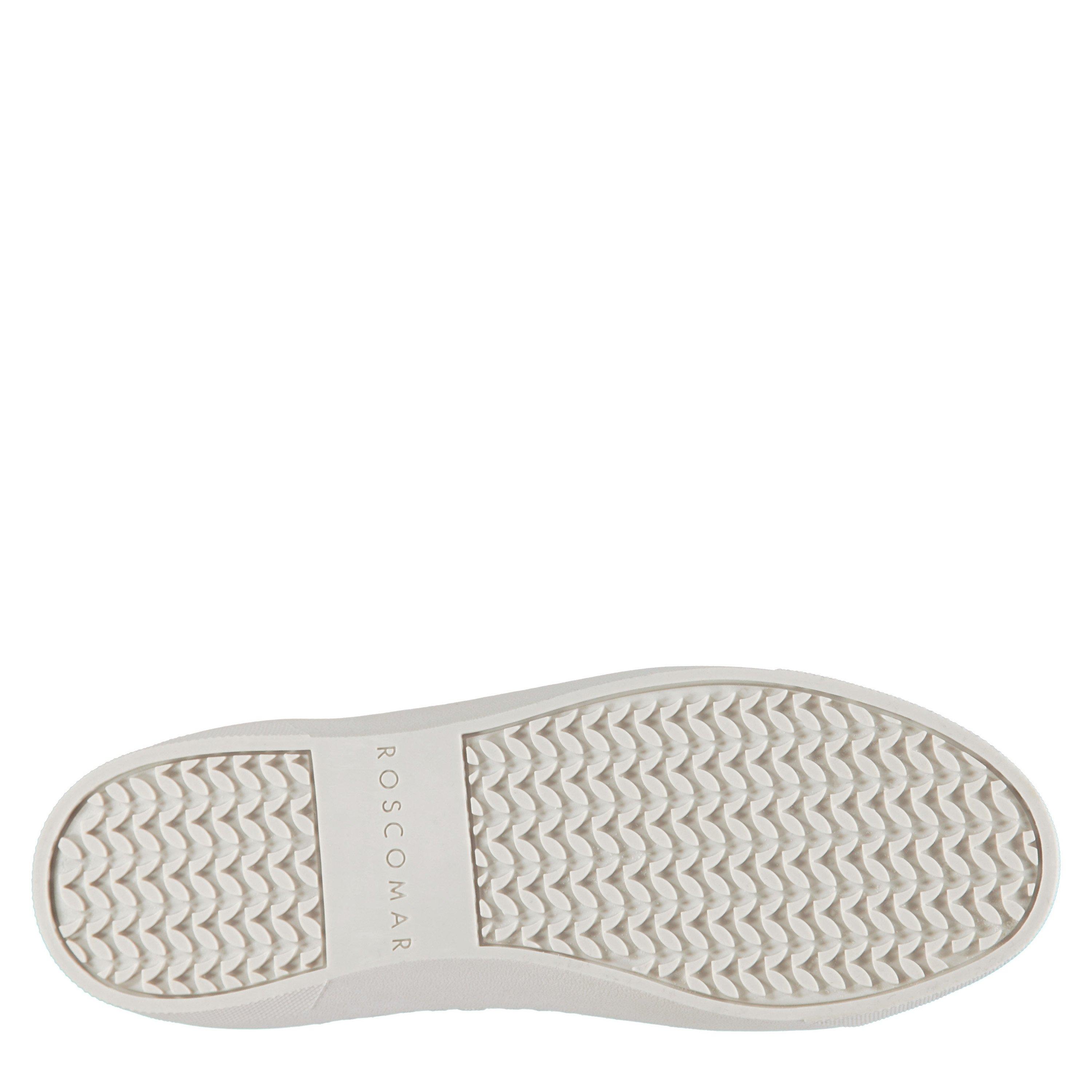 Roscomar BLVD Canvas Trainers