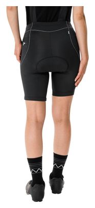 Cuissard sans bretelles Femme Vaude Active Noir