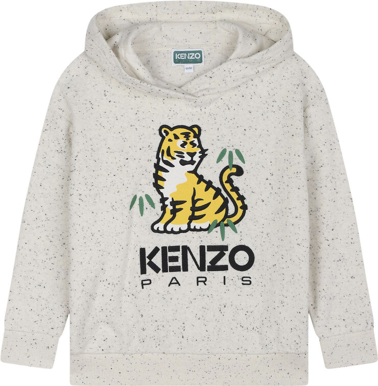 Kenzo HOODED SWEATSHIRT B55