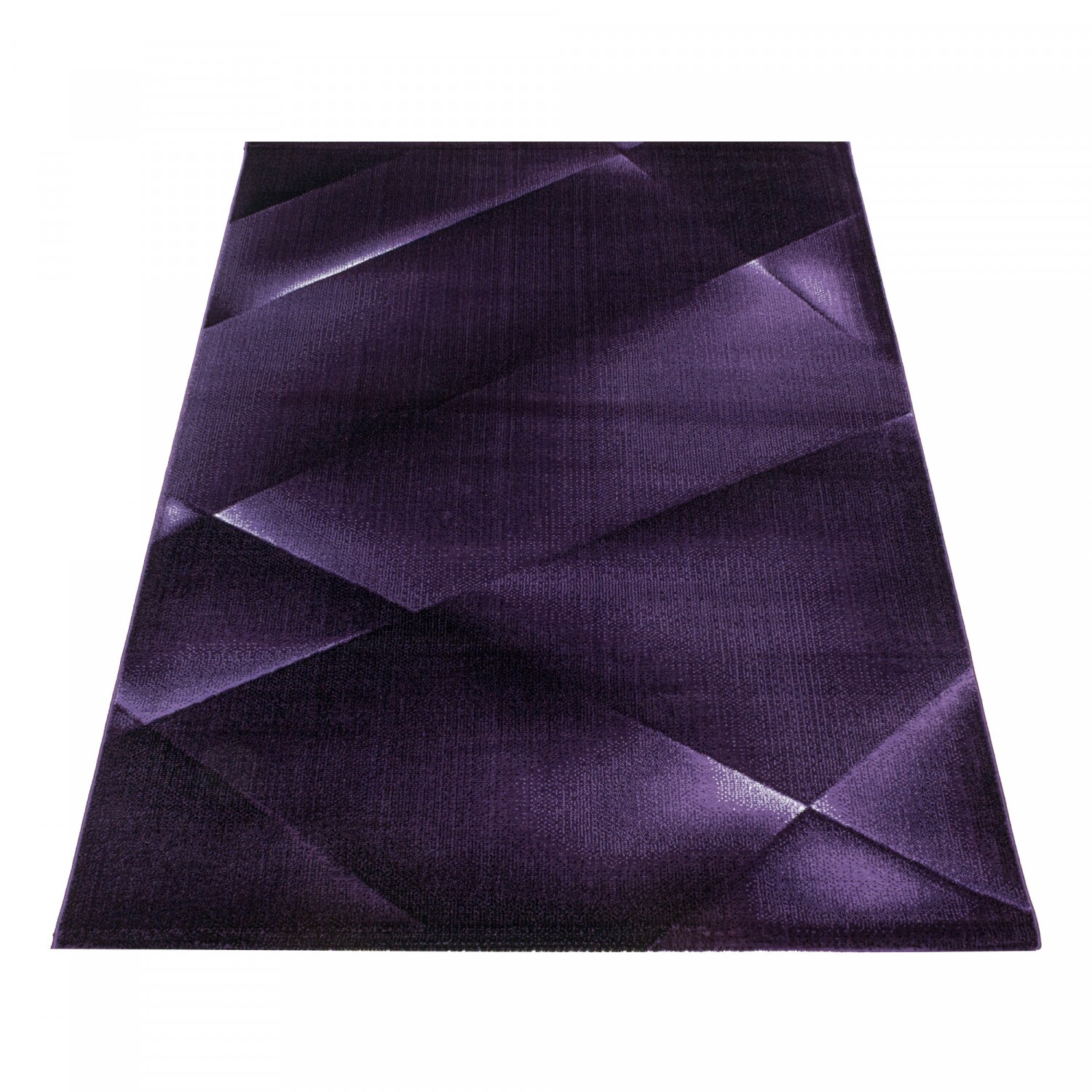 Designer Kurzflor Teppich Modern, Abstrakt Gemustert, Rechteckig, Pflegeleicht