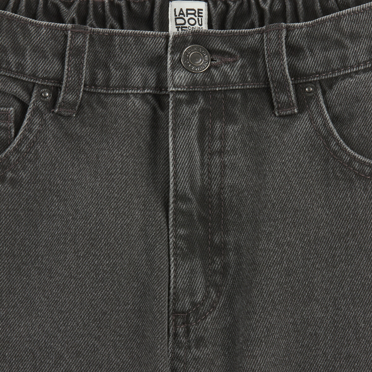 COLEÇÕES LA REDOUTE<br>Mom jeans
