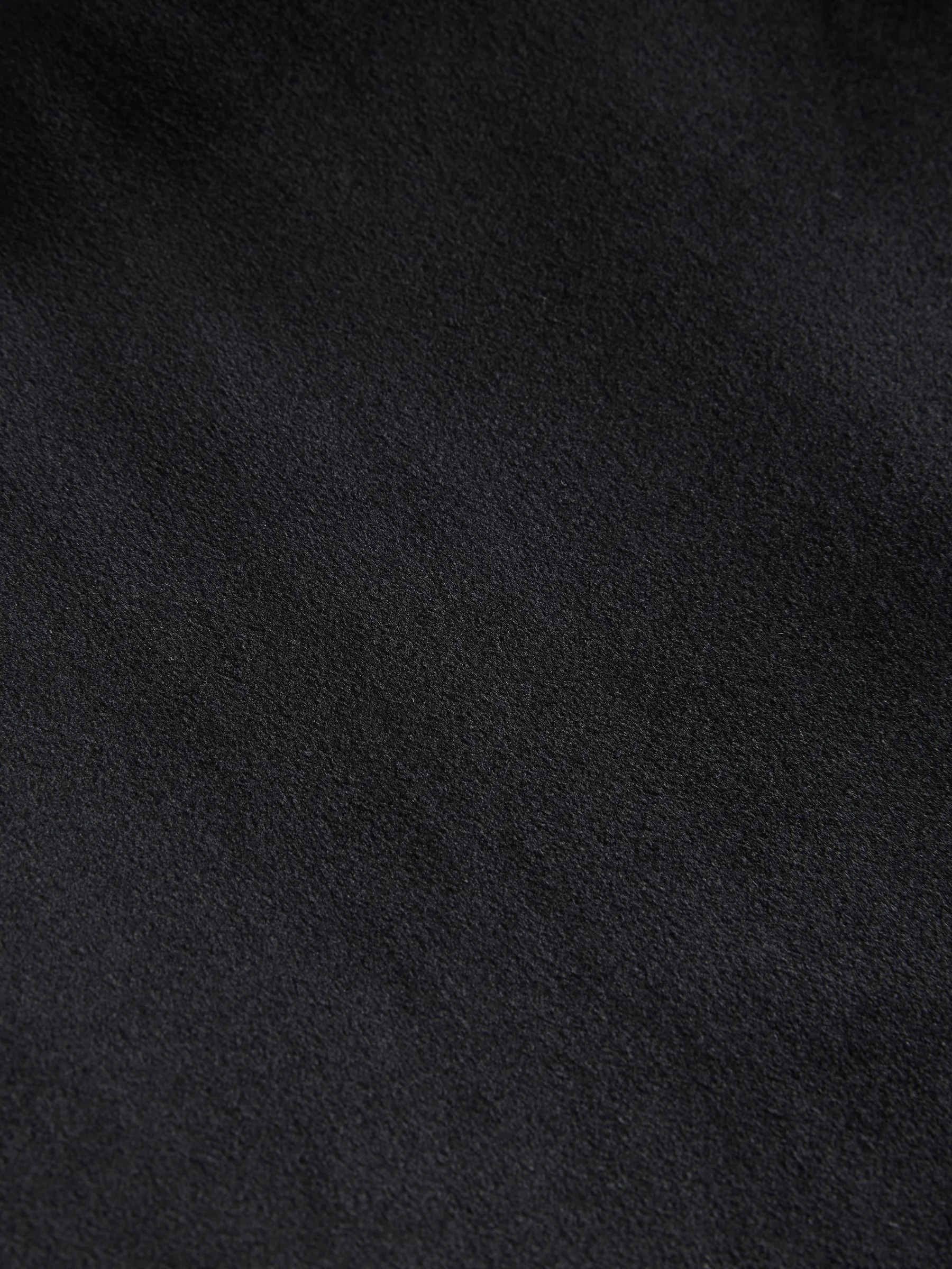 Zwart - Slim Fit - Velvet blazer met zelfrevers