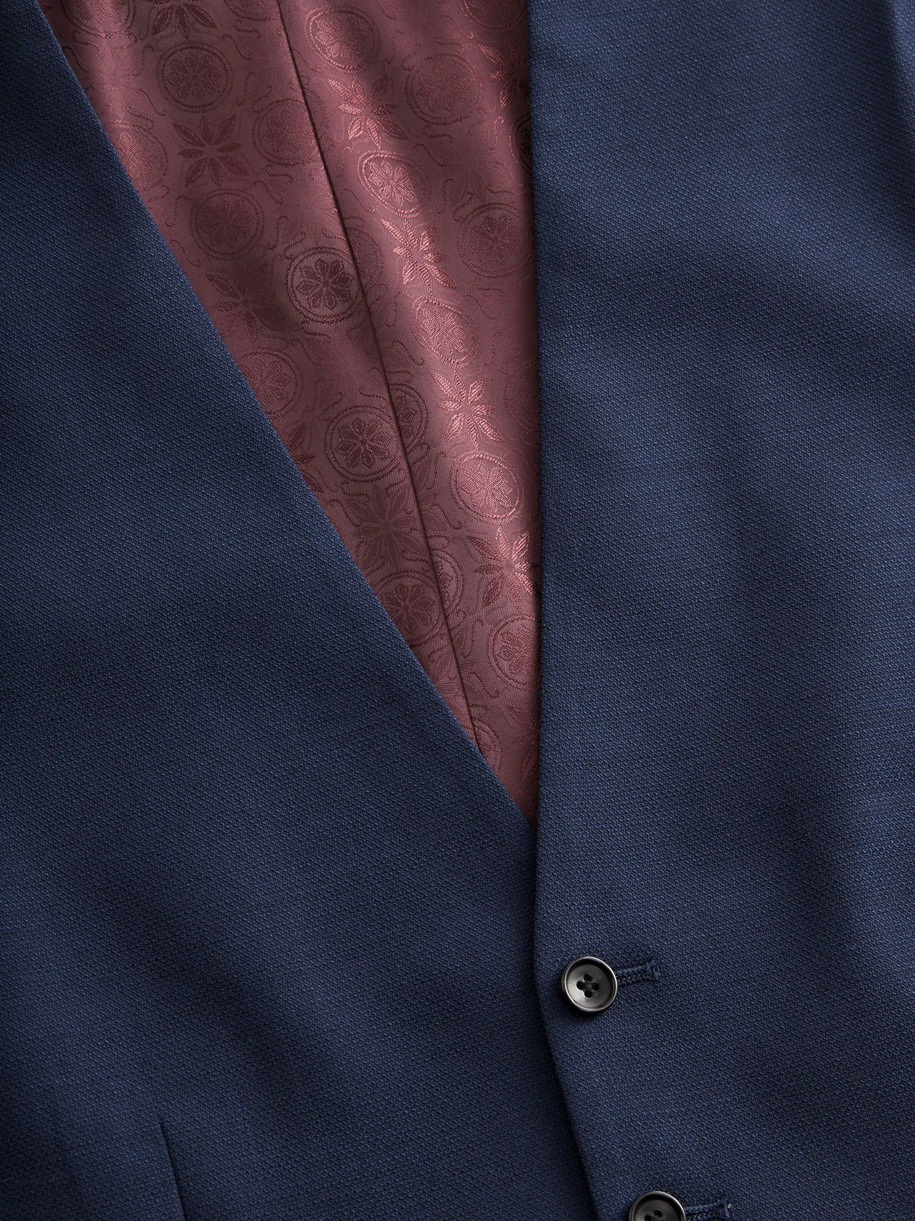 Helderblauw - Signature Tollegno gilet