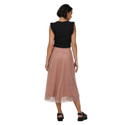 Débardeur femme Onllaila Ruching ONLY