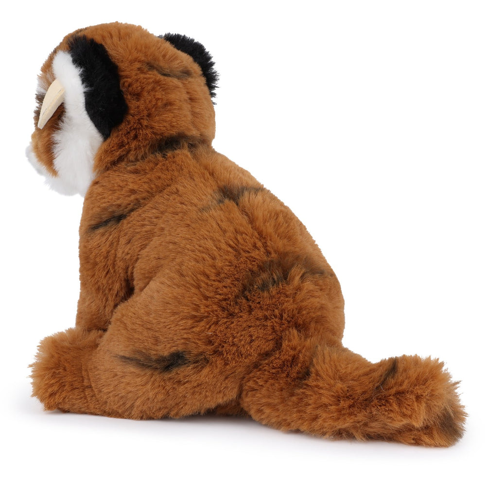 Køb Bon Ton Toys Brown WWF ECO Tiger 15 cm