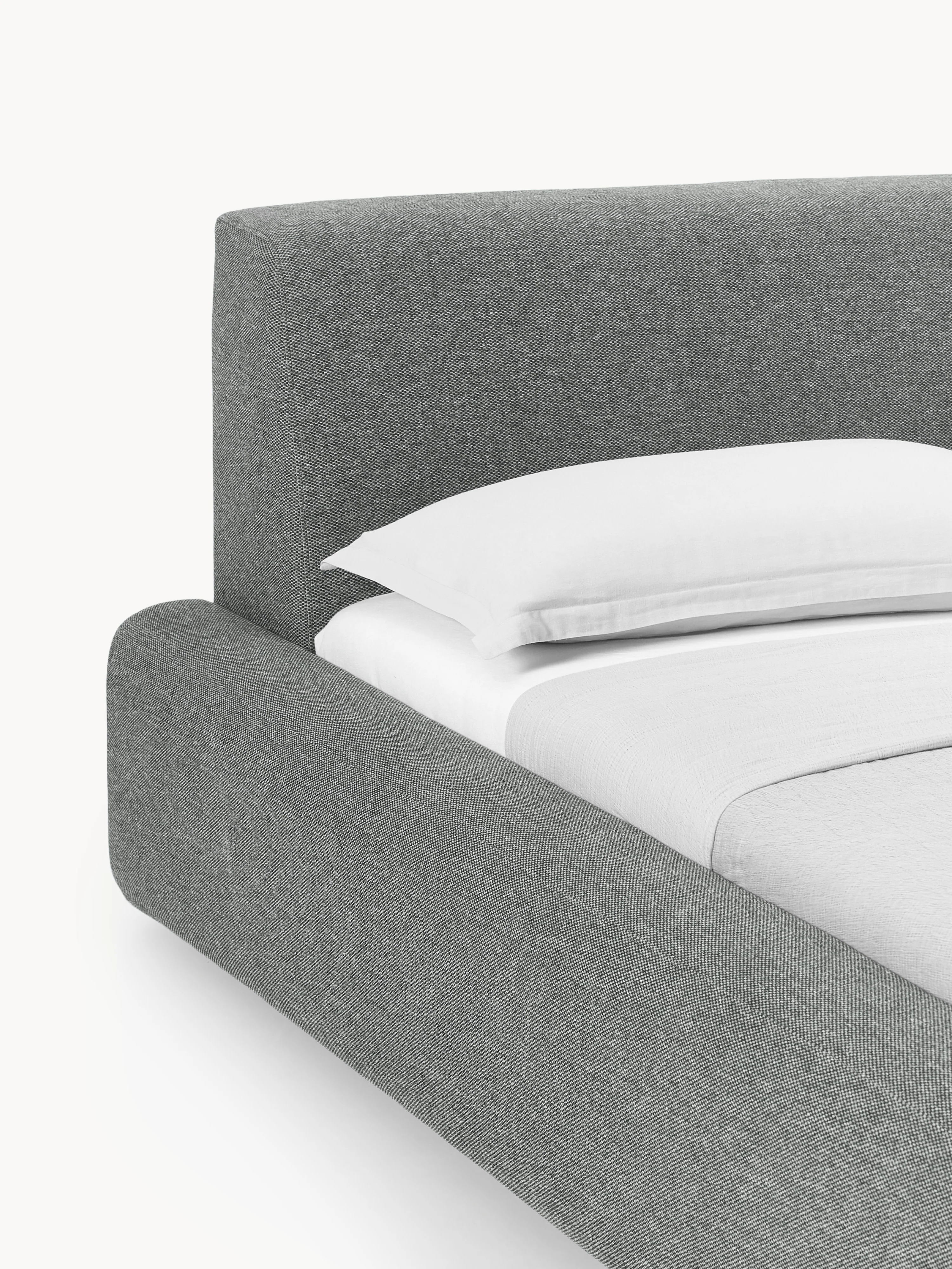 Gestoffeerd bed Melva