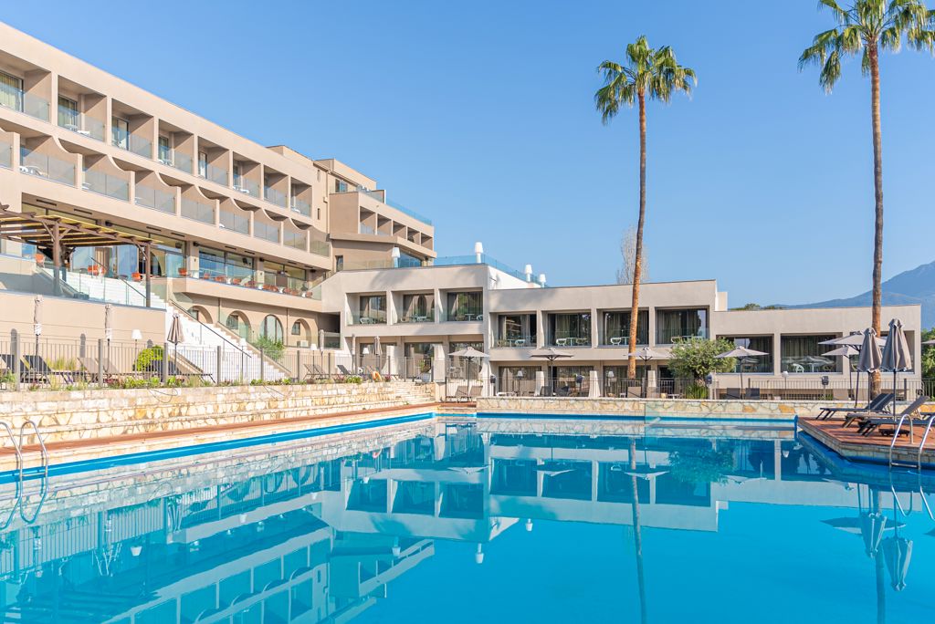 Iolida Corfu All Inclusive - Hotel