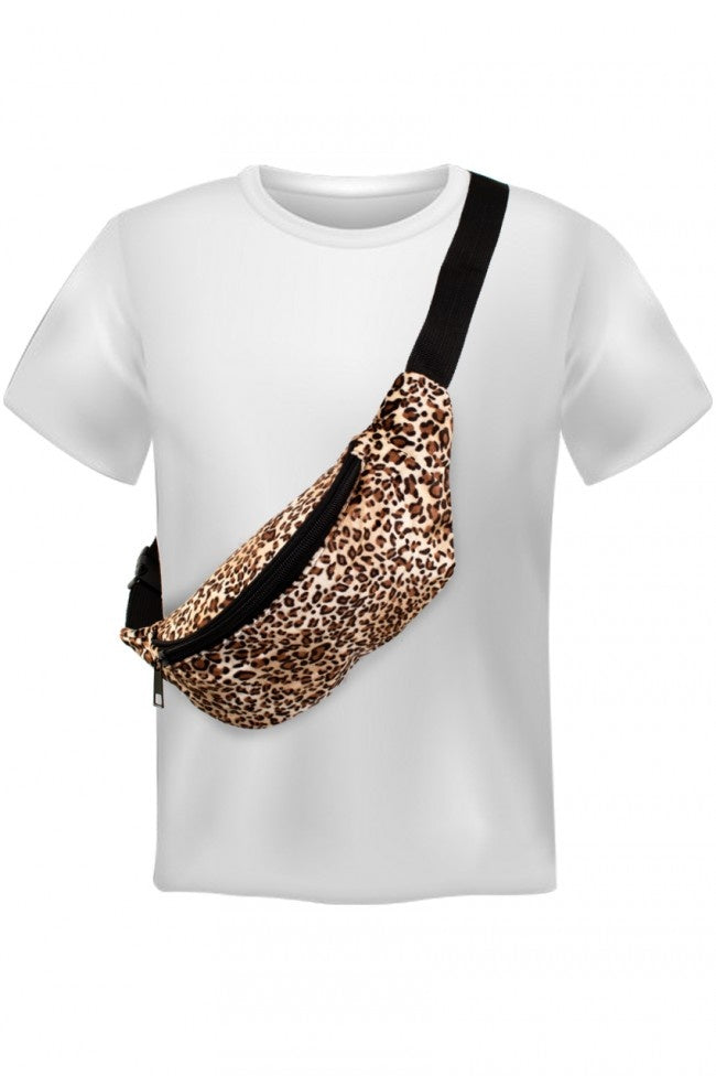 Heuptasje Panter