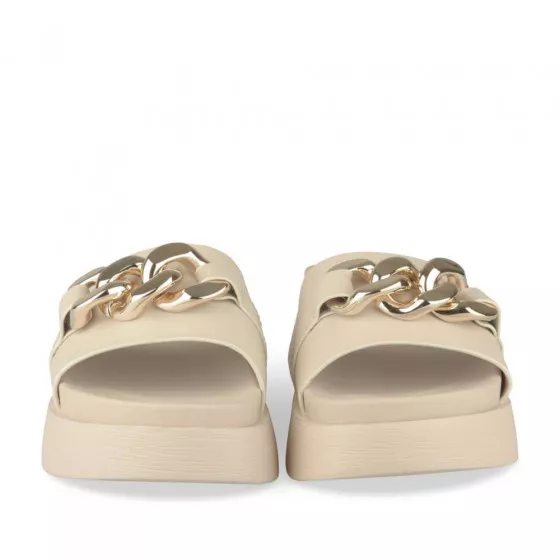 Mules BEIGE SINEQUANONE