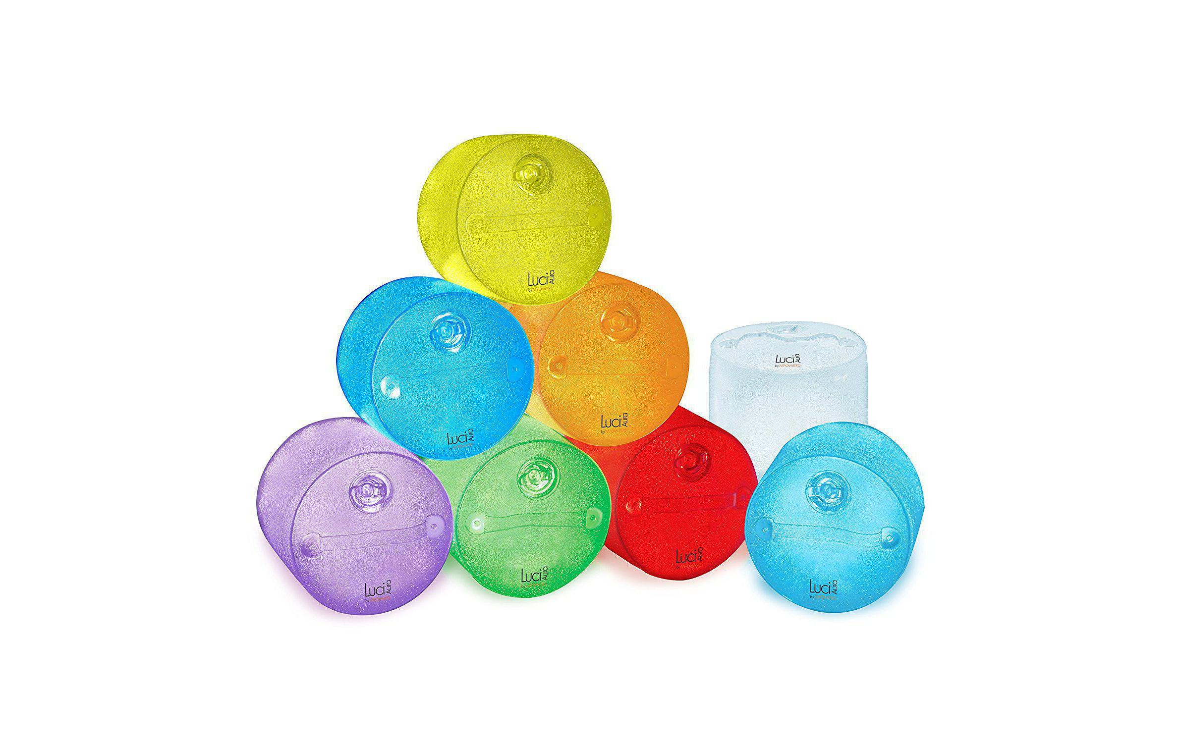 Campinglampe Solar Light ColorFaltbare Solarleuchte