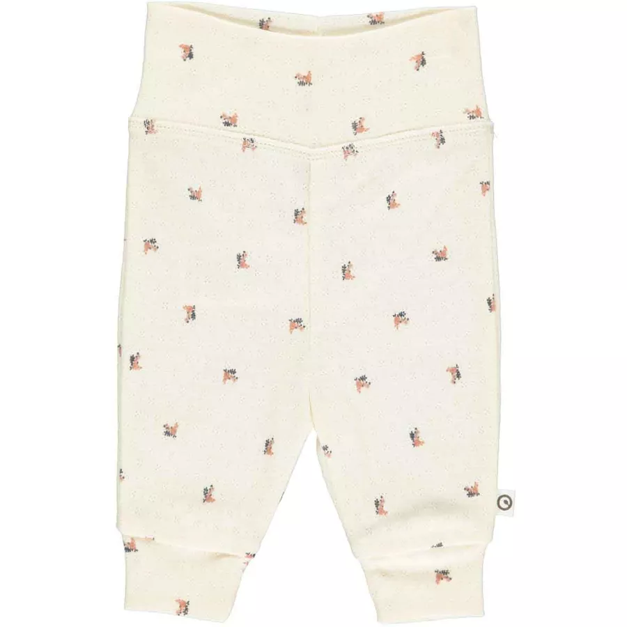 Müsli Babyhose Buttercreambluerose