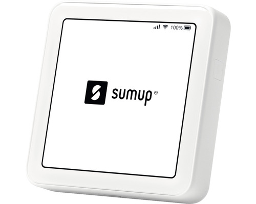 SumUp Solo kaartlezer - accepteer overal betalingen