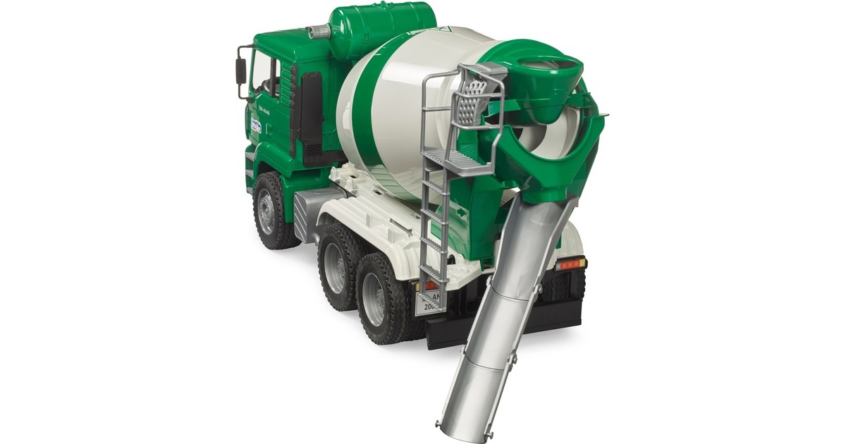 bruderMAN TGA Cementwagen Modelvoertuig  (02739)