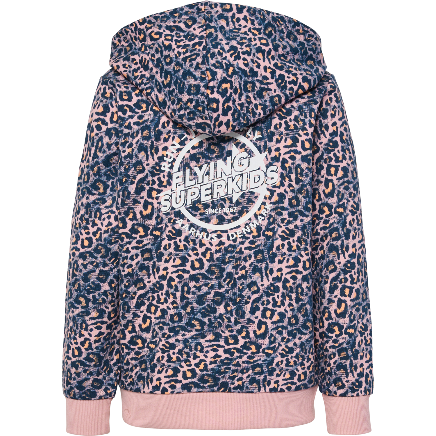 hmlFSK SMILE ZIP JACKET