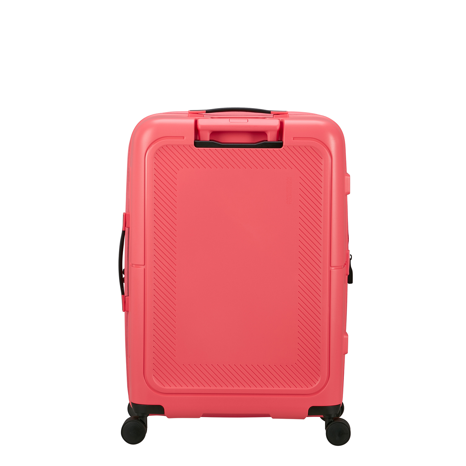 American Tourister Dashpop Spinner 67 Exp sugar pink