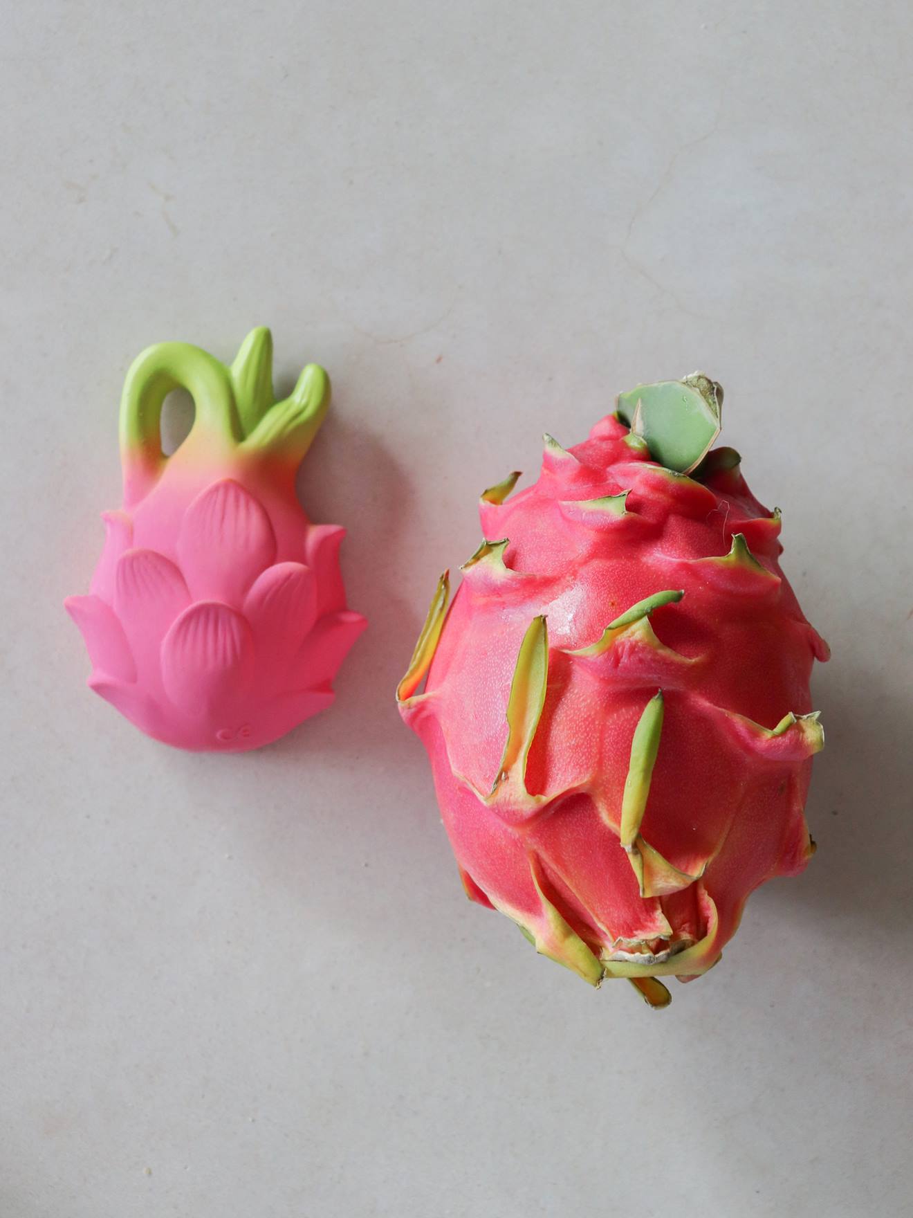 Fúcsia, a fruta do dragão