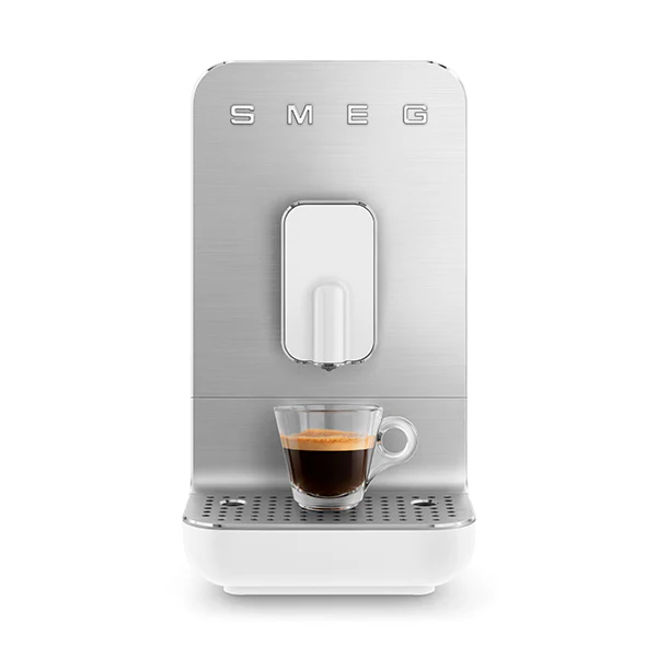 Machine à café avec broyeur intégré 7L 1350W BCC11WHMEU Smeg