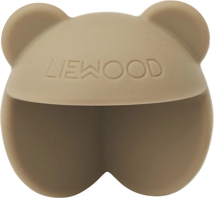 Liewood Abraham Corner Protector 4-Pack Oat