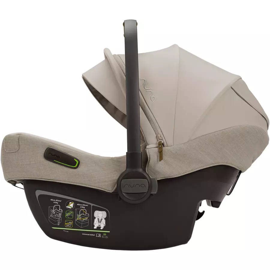Nuna Babyschale PIPA™ next i-Size Hazelwood