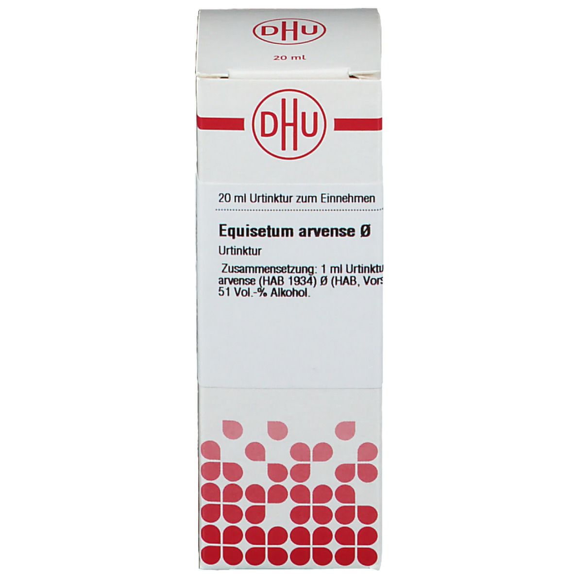 DHU Equisetum Arvense Urtinktur