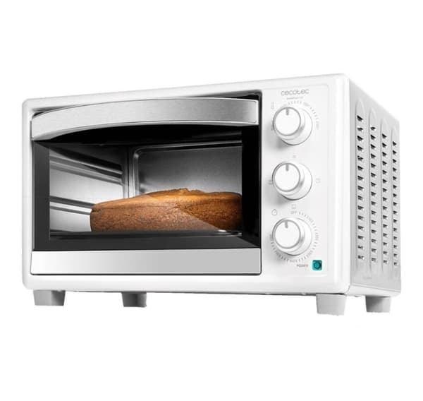 Cecotec, Miniovn, Bake&Toast 2300 Hvit