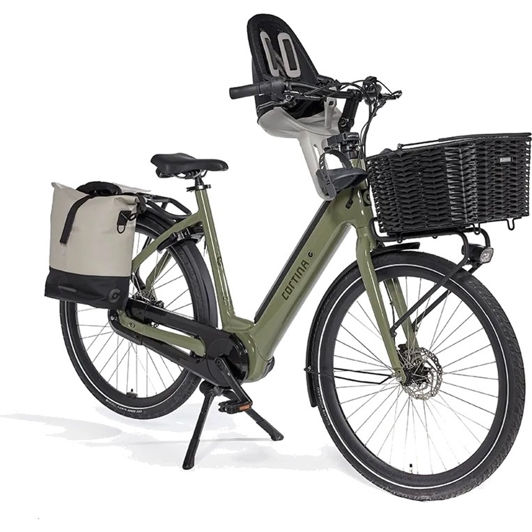 Cortina E-Common Family Integrated 2025