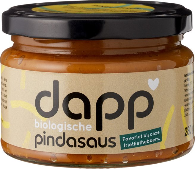 Dapp Pindasaus (280 gr)