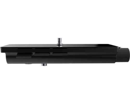 AVITAL douchekolom incl. thermostaat AVELON mat zwart