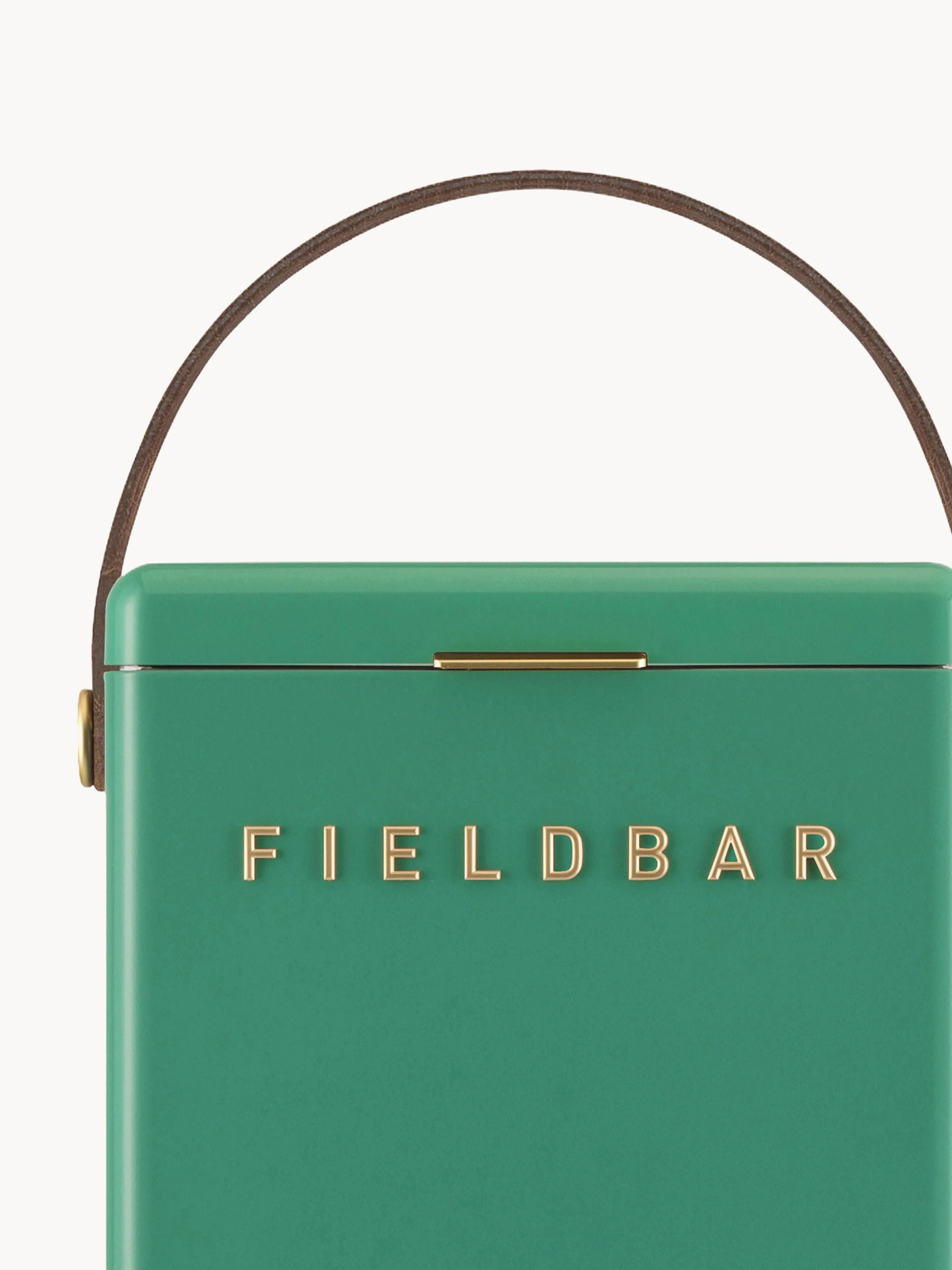 Handgemaakte koelbox Parisian