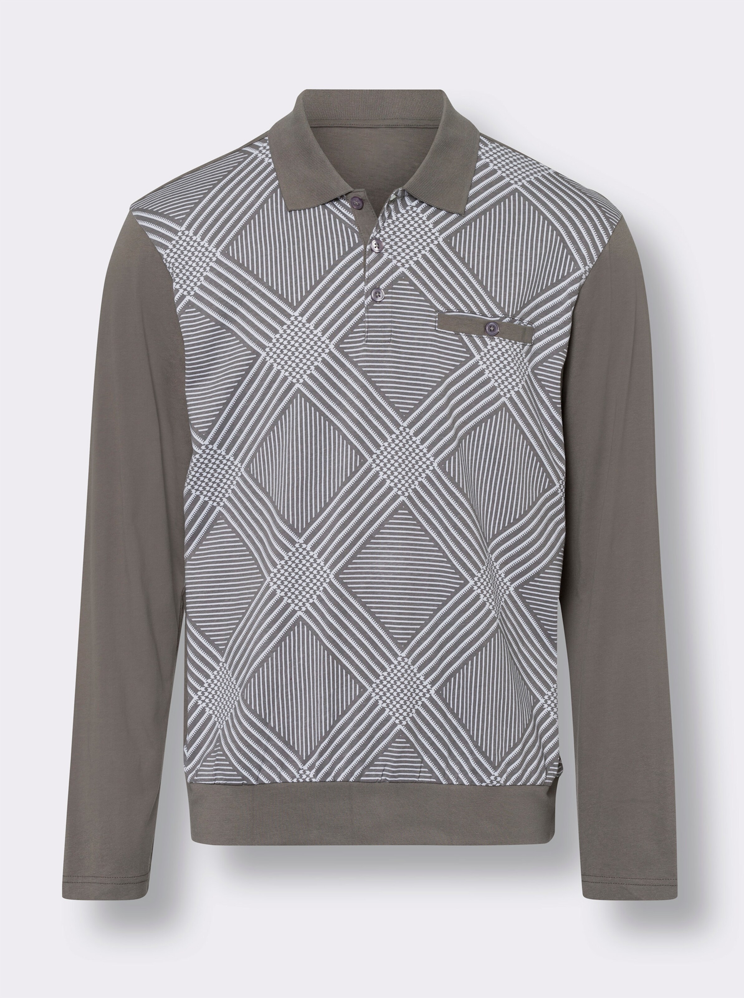 Langarm-Shirt
