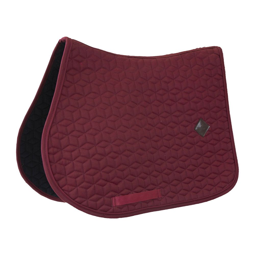 Kentucky CLASSIC - Tapis d'obstacle bordeaux