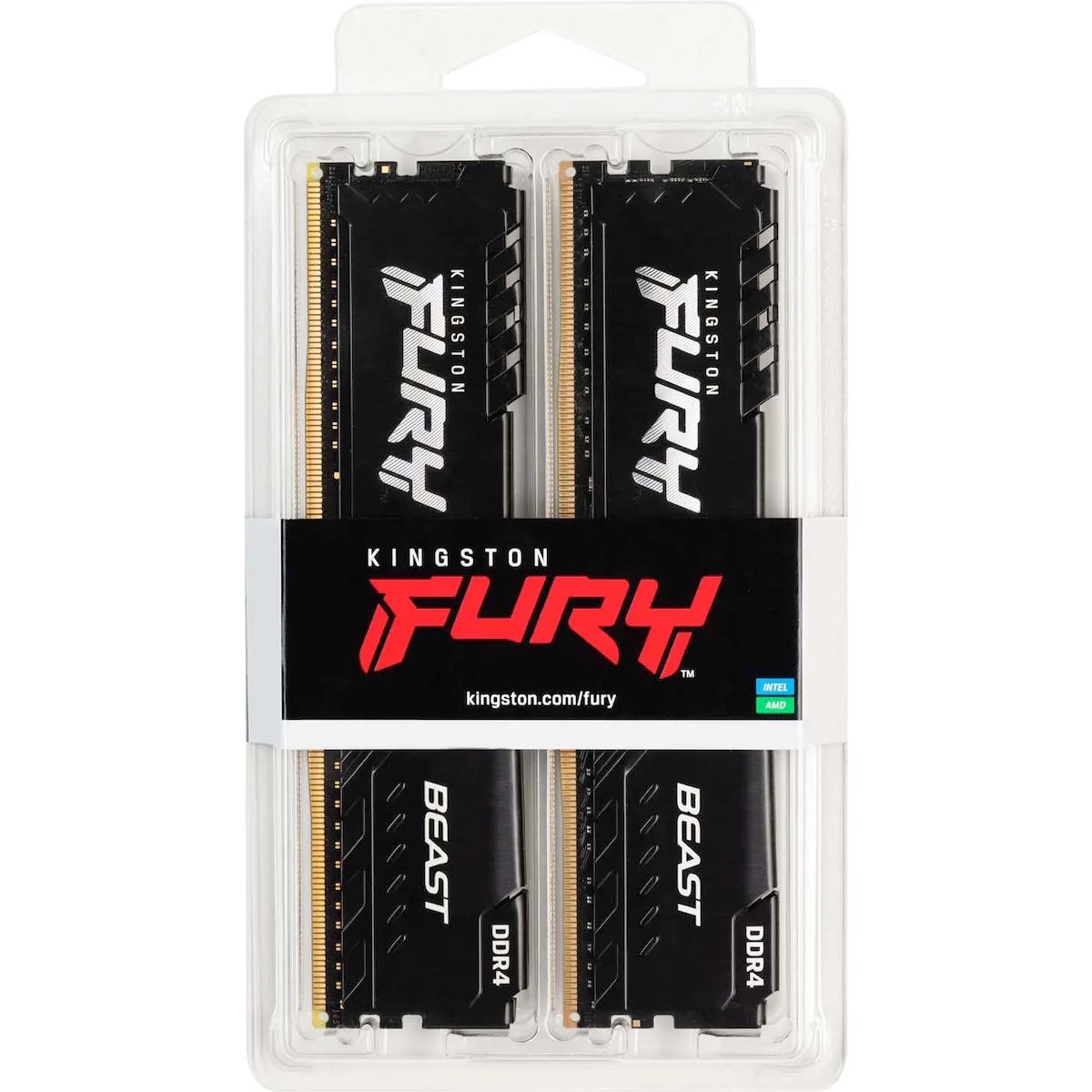 Kingston FURY Beast 32GB DDR4 RAM