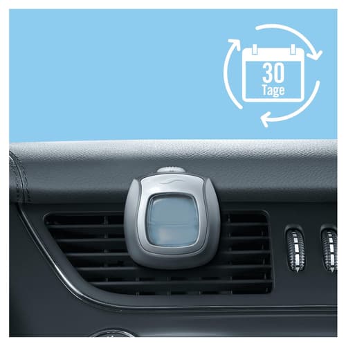 Febreze Lenor Aprilfrisch Auto Lufterfrischer Clip-Nachfüller