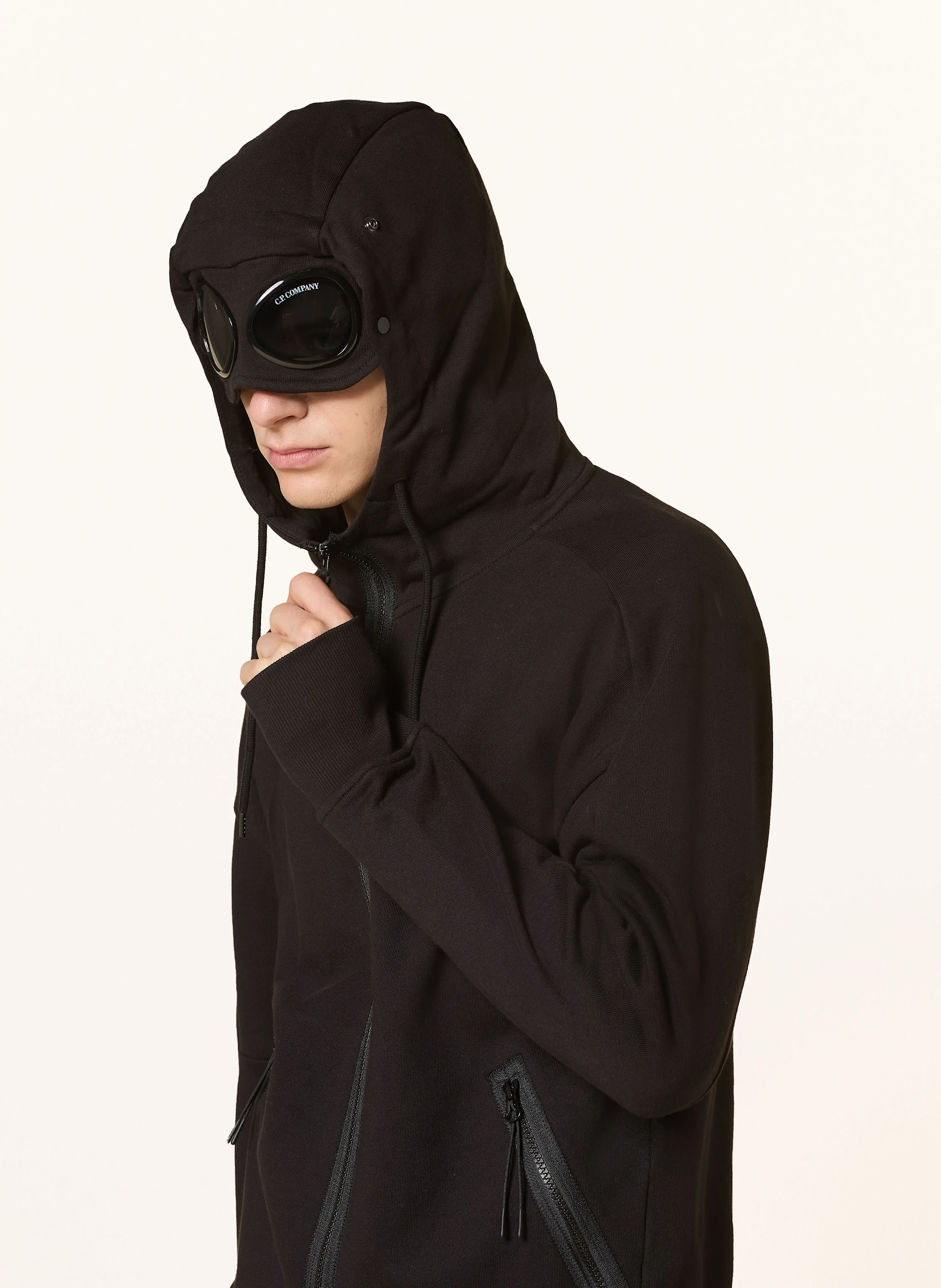 C.P. COMPANY Sweatjacke