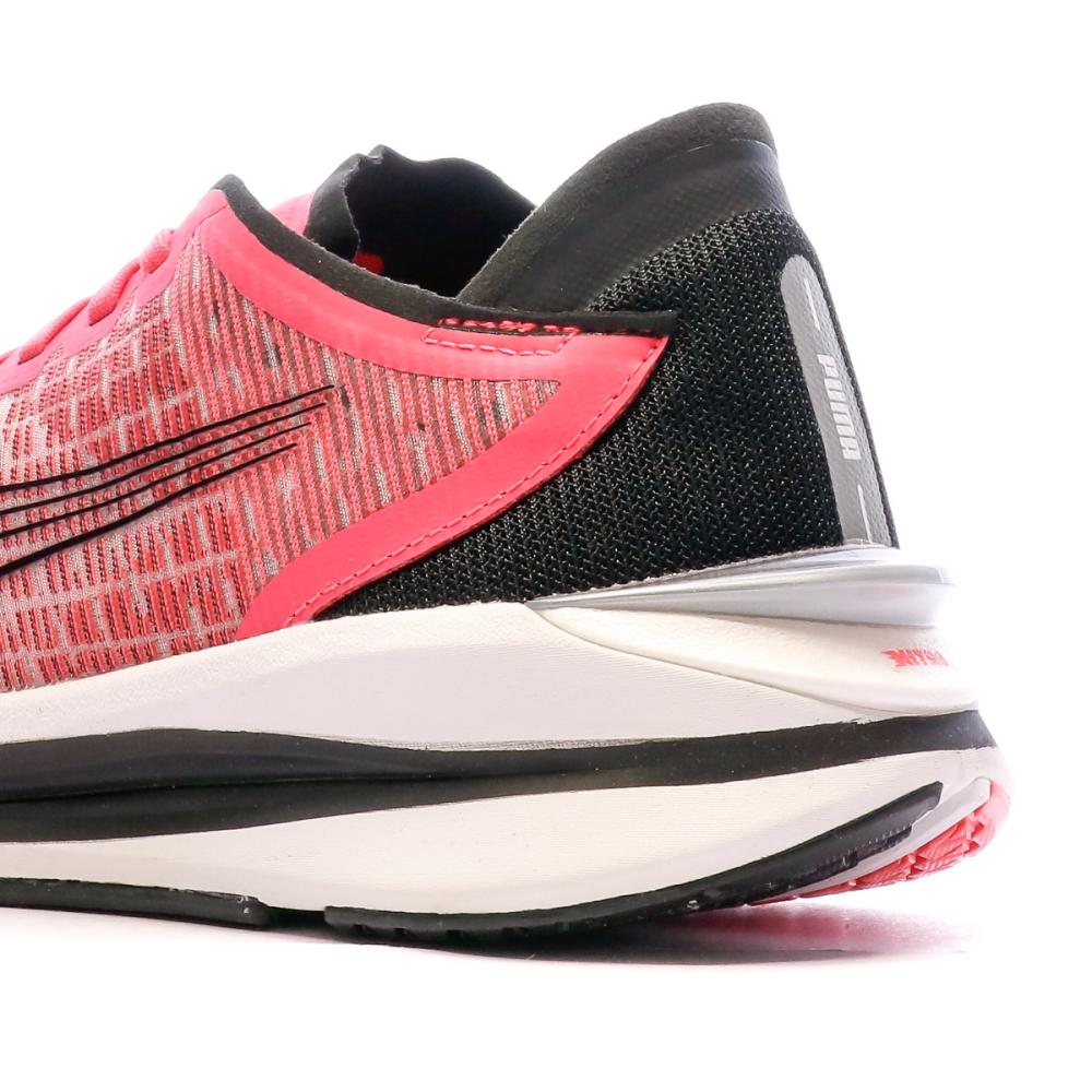 Puma Baskets Roses Femme Puma Electrify Nitro