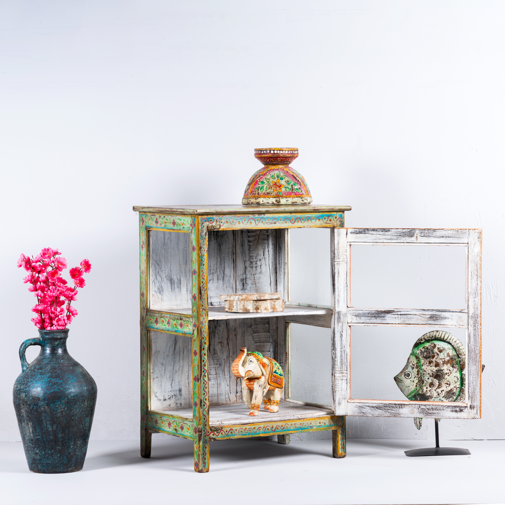 Vitrinekast Atal Vitrine Kast Atal #1