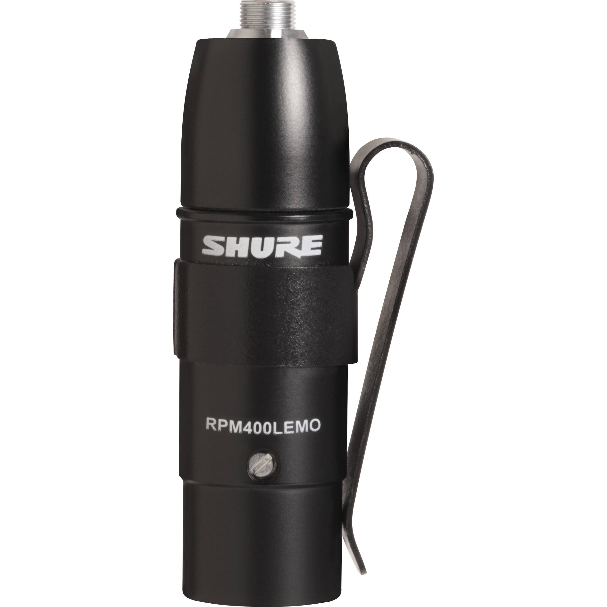 Shure RPM400LEMO bekabelde LEMO3 naar XLR voorversterker