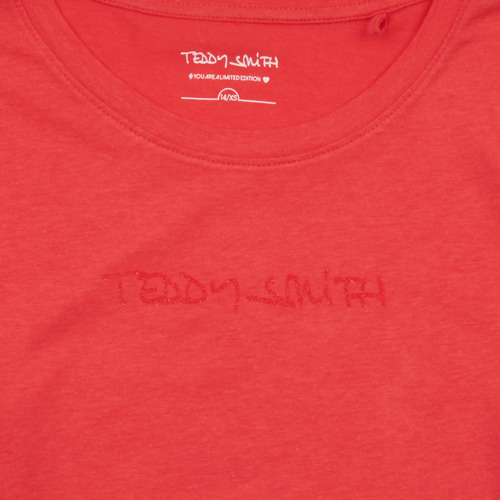 Teddy Smith - T-TICIA 2 MC JR - Rose
