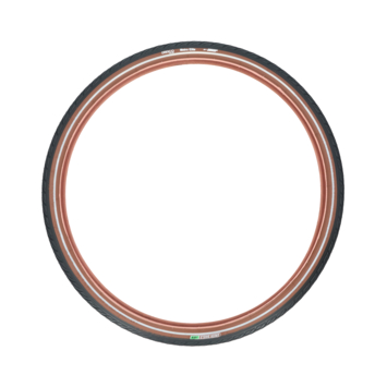 Dresco buitenband 28 x 1.75 zwart/creme