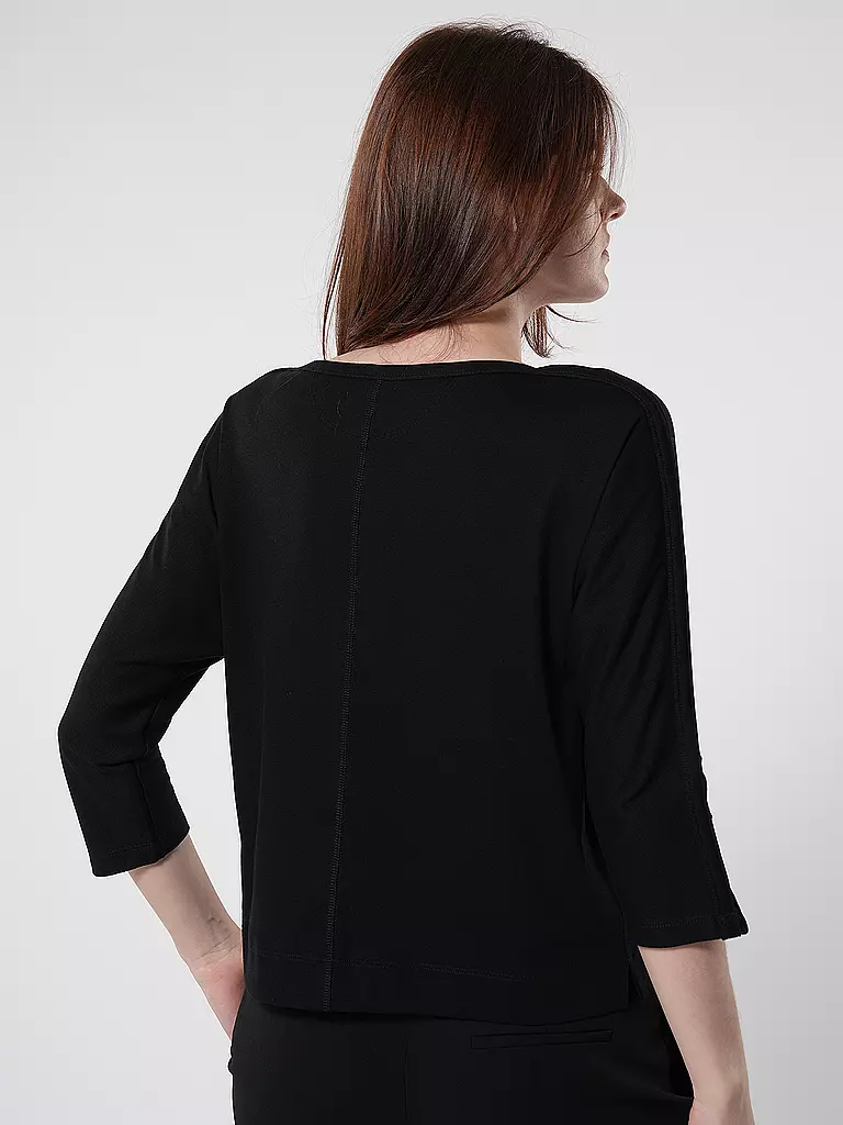MARC CAIN Shirt  schwarz